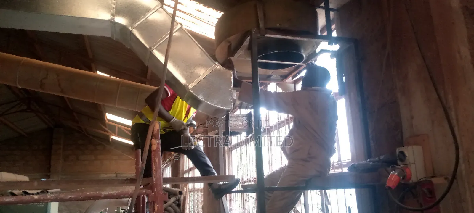 Mechanical Ventilation Systems