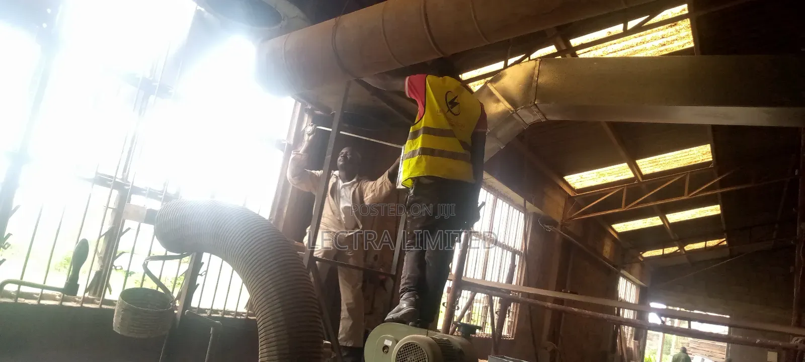 Mechanical Ventilation Systems