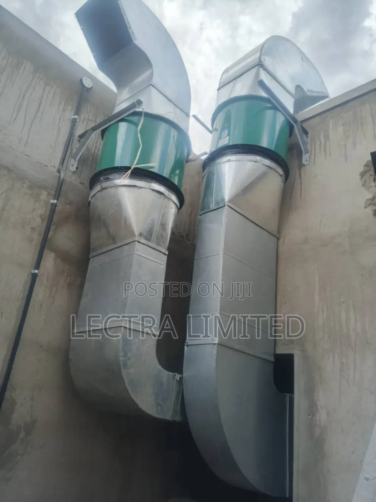 Mechanical Ventilation Systems