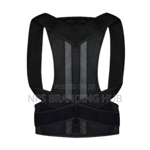 Back Support Posture Corrector For Men And Womenl, Xl, Xxl