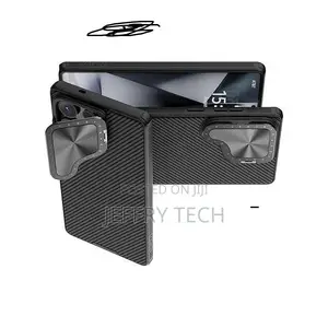 Cover Nillkin Camshield Prop Phone Case for Samsung Galaxy S24 Plus