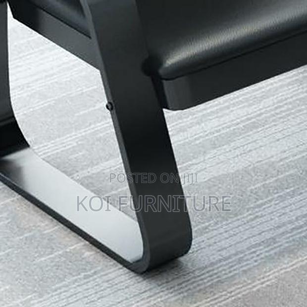Office Sofa : Modern 5-Seater Reception Office Sofa Set - thumbnail 6