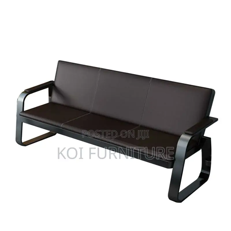 Office Sofa Modern 5-Seater Reception Office Sofa Set