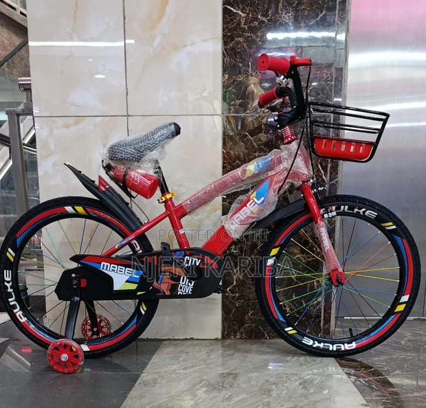 Kids Bike Size 20 - thumbnail 3