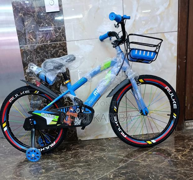 Kids Bike Size 20 - thumbnail 4