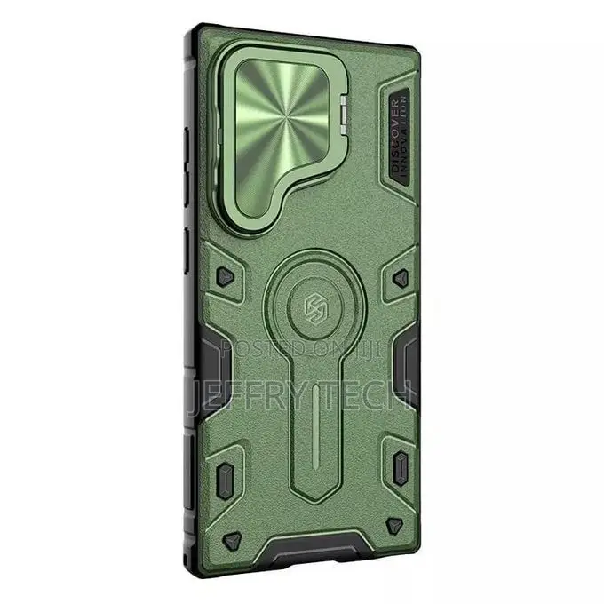 Cover Nillkin Camshield Armor Prop Case for Samsung Galaxy S24 Ultra