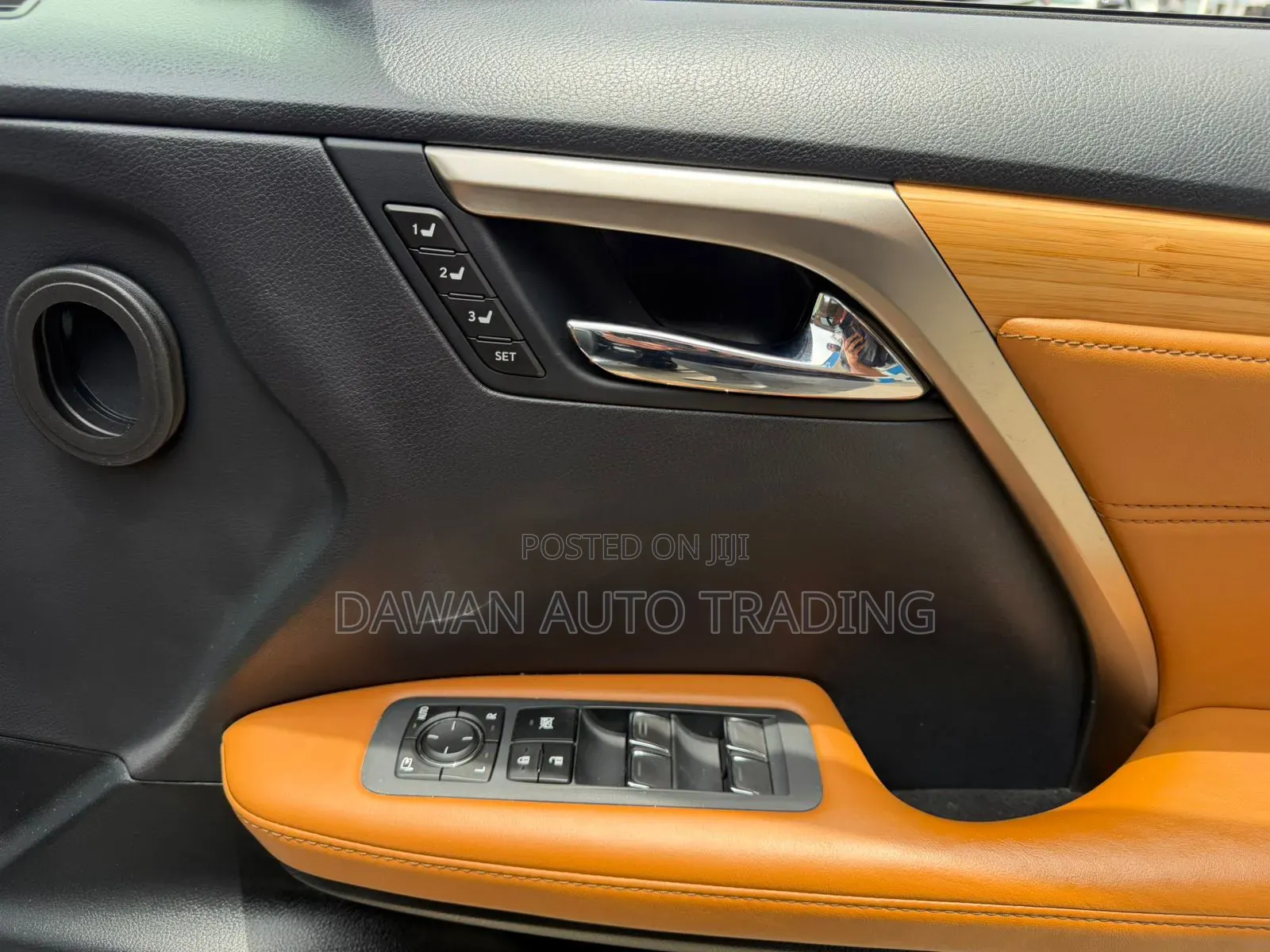 Lexus RX 300 2020 Black
