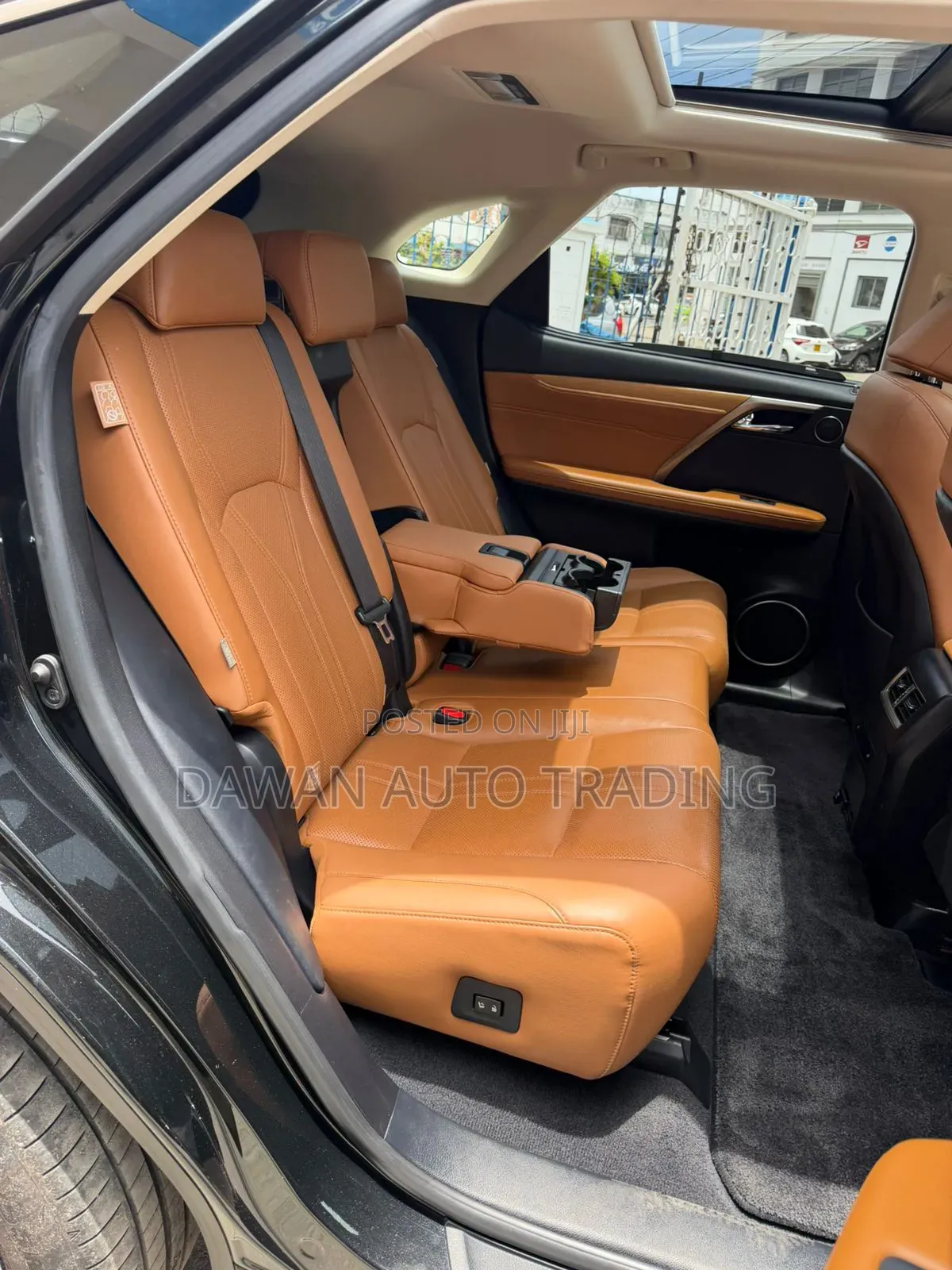 Lexus RX 300 2020 Black