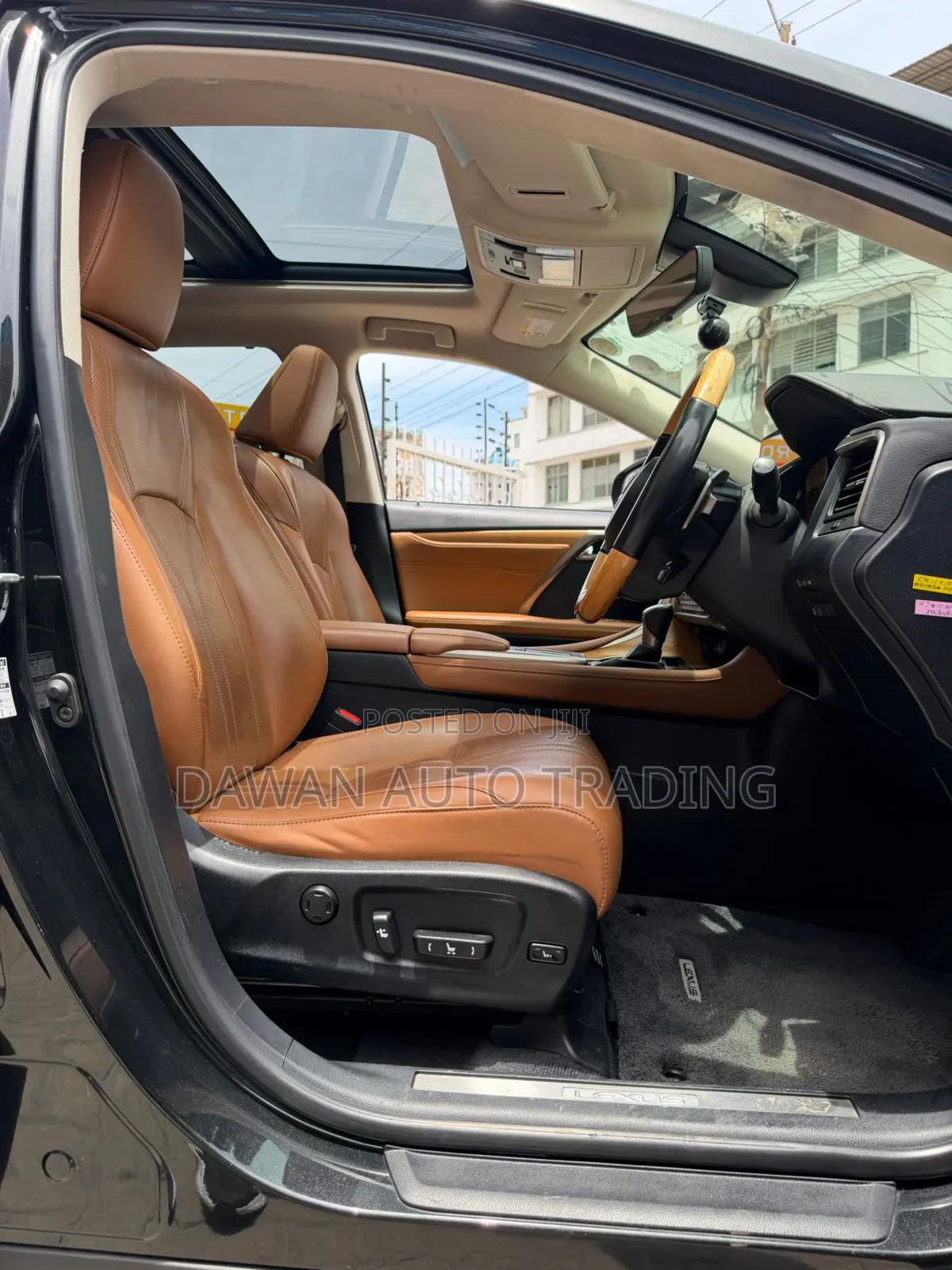 Lexus RX 300 2020 Black