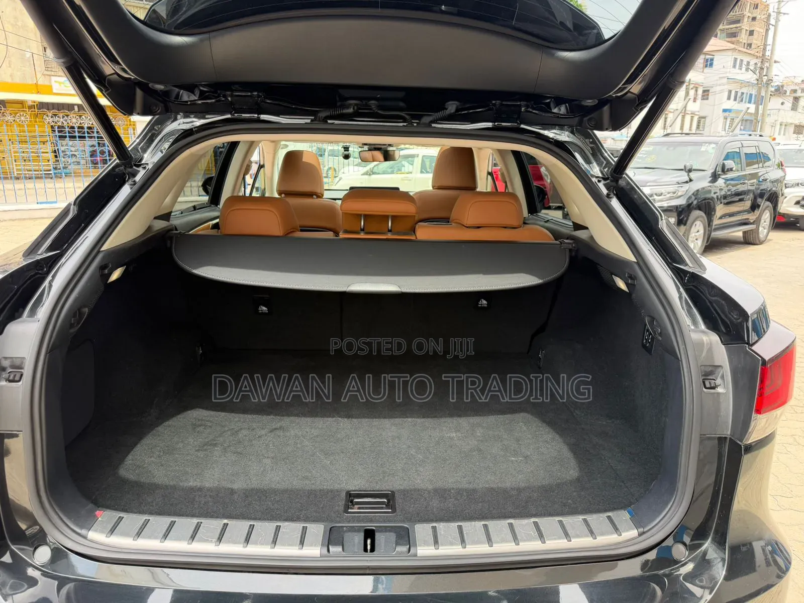 Lexus RX 300 2020 Black