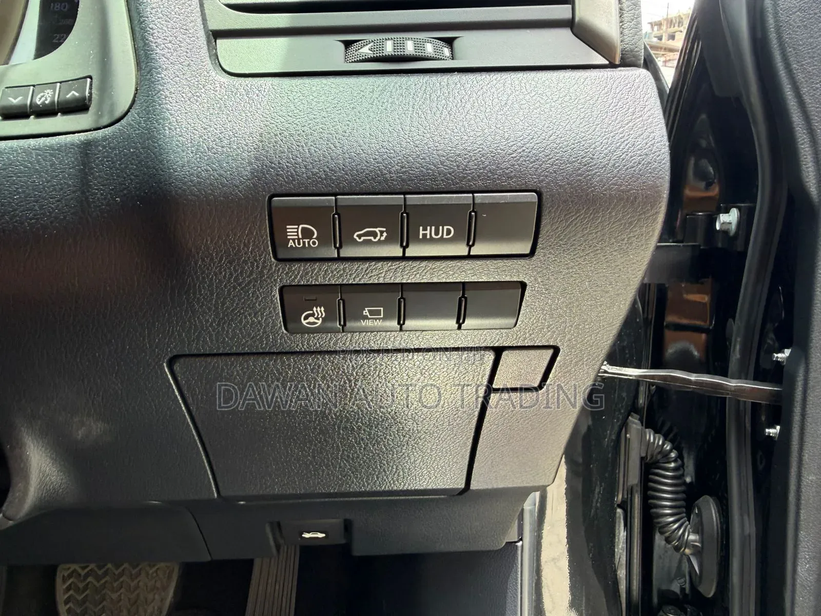 Lexus RX 300 2020 Black