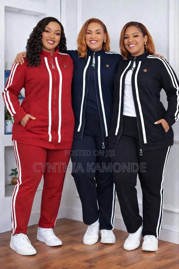 Quality 3pc Tracksuit
