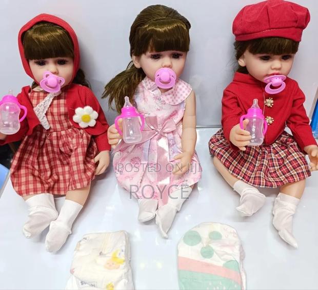 Realistic Baby  Dolls