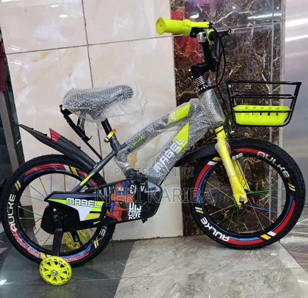 Kids Bike Size 16 - thumbnail 3