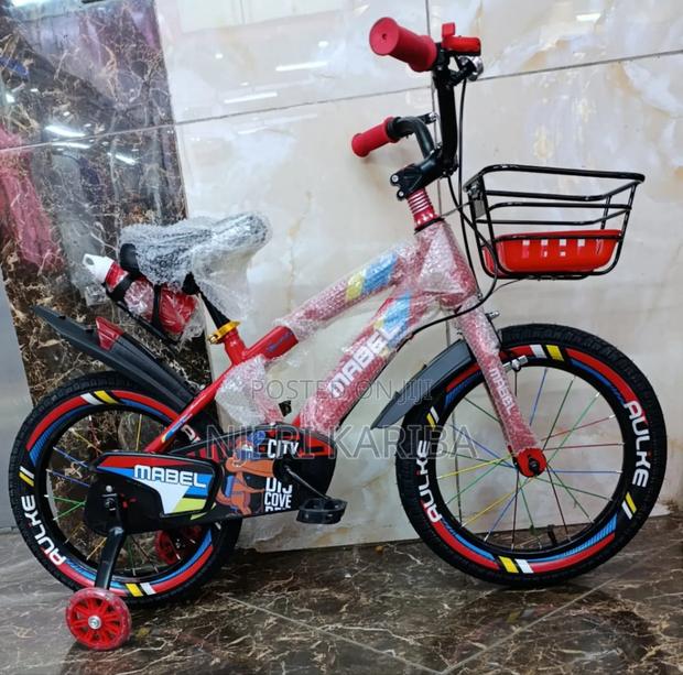 Kids Bike Size 16 - thumbnail 4