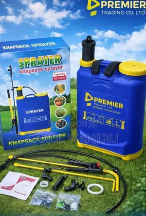 Brand New 20l Knapsack Sprayer/20l Knapsack Sprayer - thumbnail 2