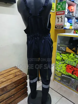 Bib Covering the Chest Overall