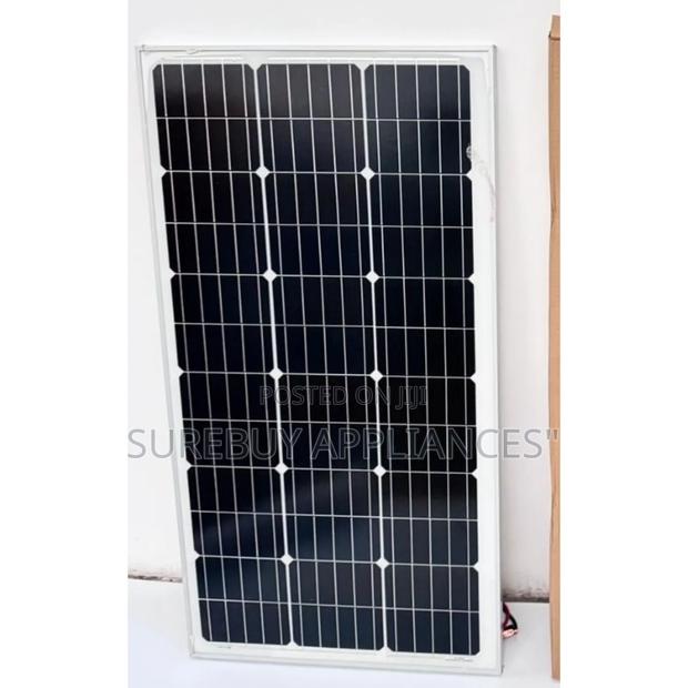 300w High Efficiency Solar Panel for Home Off-Grid Use