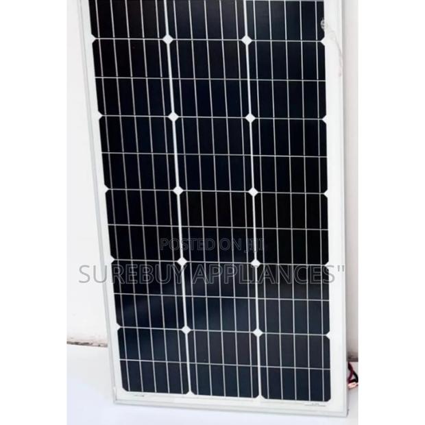 300 Watts Durable Solar Panel for Reliable Power Supply - main view