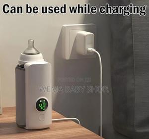 Rechargeable/Portable Baby Bottle Warmer - main view