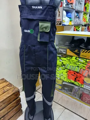 Dangaree With Connect Straps at the Back Straps