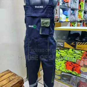 Dangaree With Connect Straps at the Back Straps