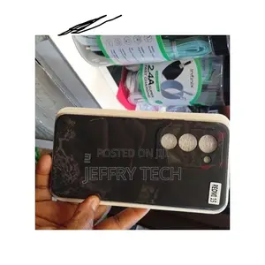 Silicon Back Case for Redmi 15