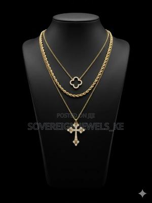 Necklaces With Beautiful Detailing - thumbnail 2