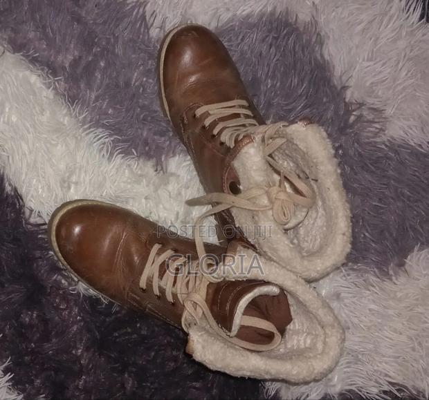 Lady Boots - main view