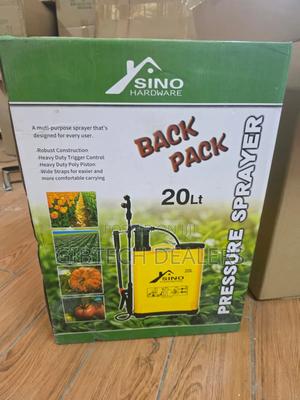 Sino 20ltrsknapsack Sprayer Backpack Sprayer - thumbnail 2