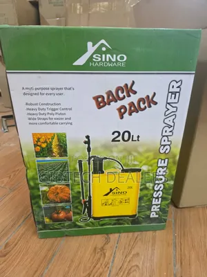 Sino 20ltrsknapsack Sprayer Backpack Sprayer