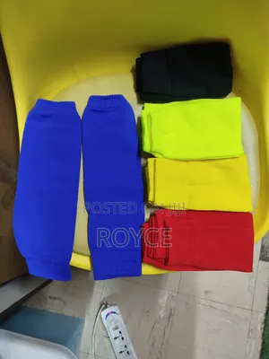 Unisex Shin Guard / Sock Sleeves