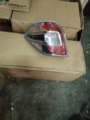 Tailight Honda Fit Shuttle Hybrid