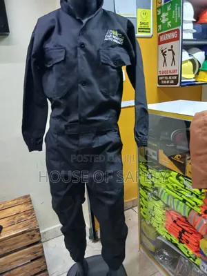 Durable Stiched Young Generation Overall