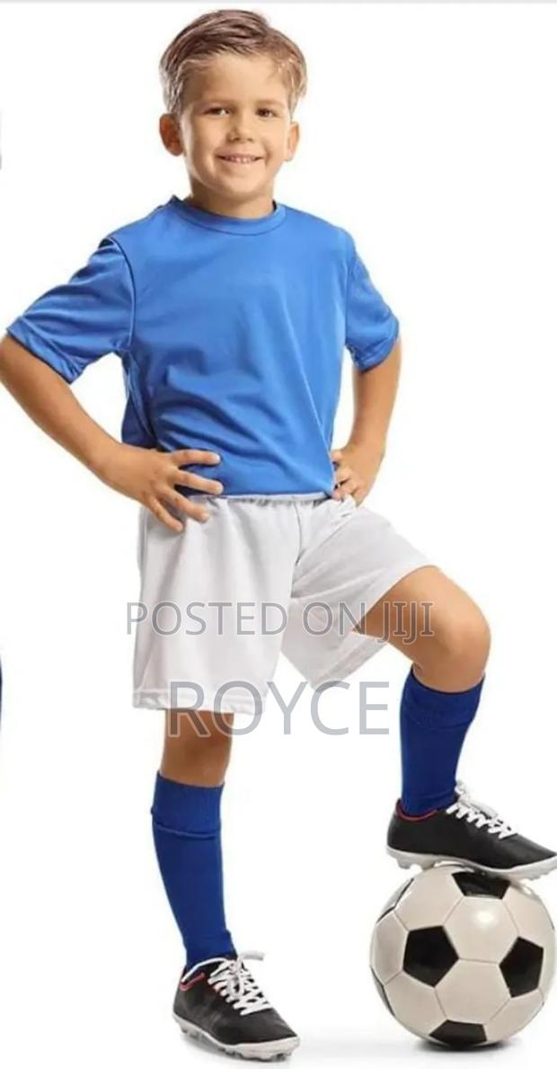 Unisex Shin Guard / Sock Sleeves - thumbnail 2