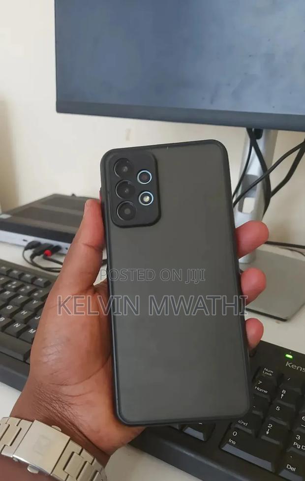 Samsung Galaxy A23 128 GB Blue - thumbnail 5