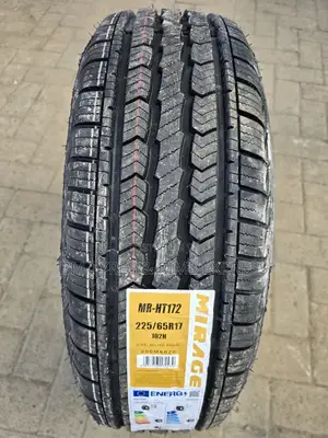 225 /65 R17 Mirage Tyres (Highway Terrein)
