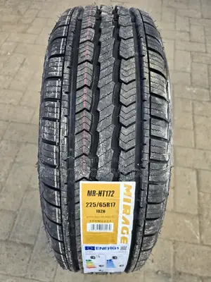 225 /65 R17 Mirage Tyres (Highway Terrein)
