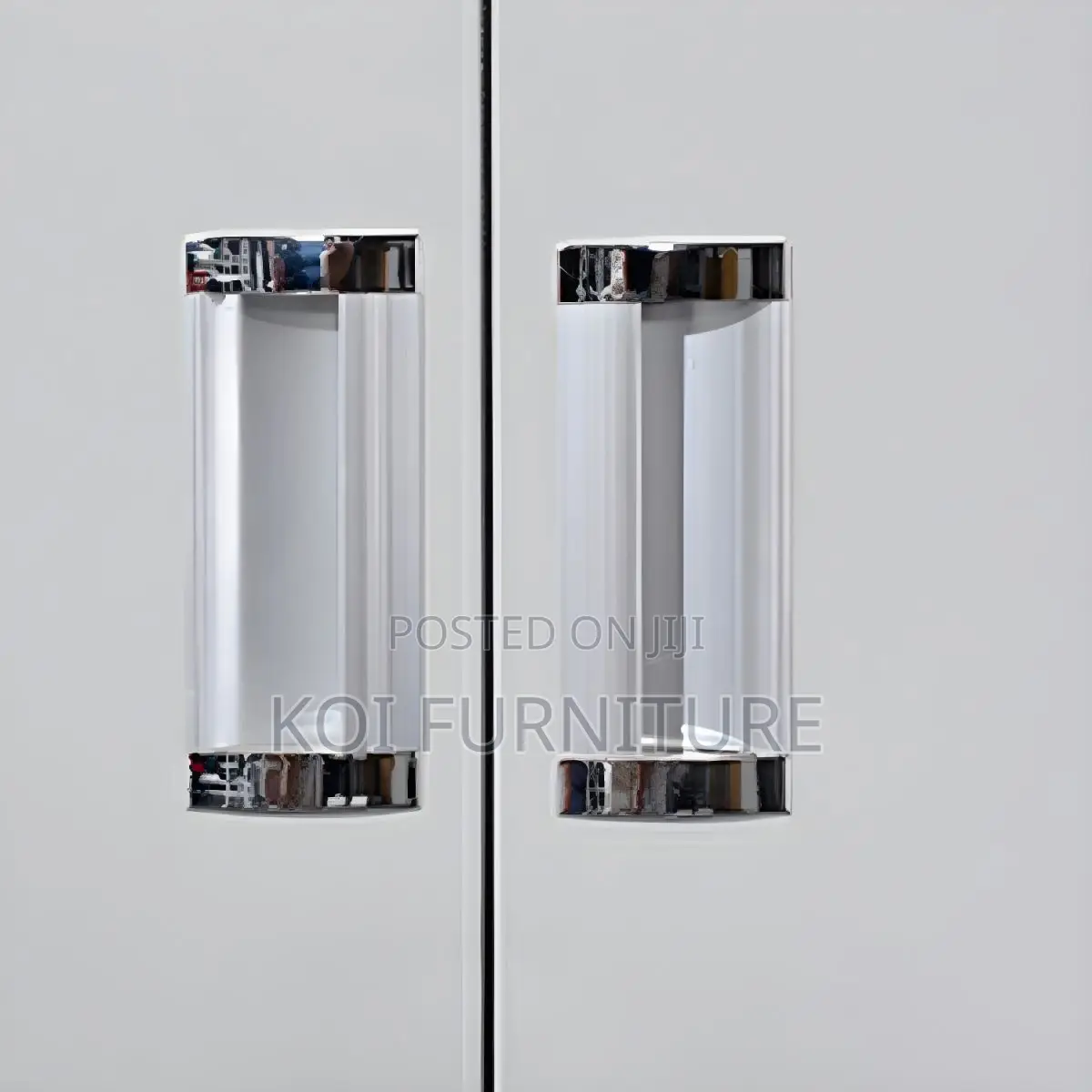 Office Cabinet : 2 Door Half Glass Office Filing Cabinet
