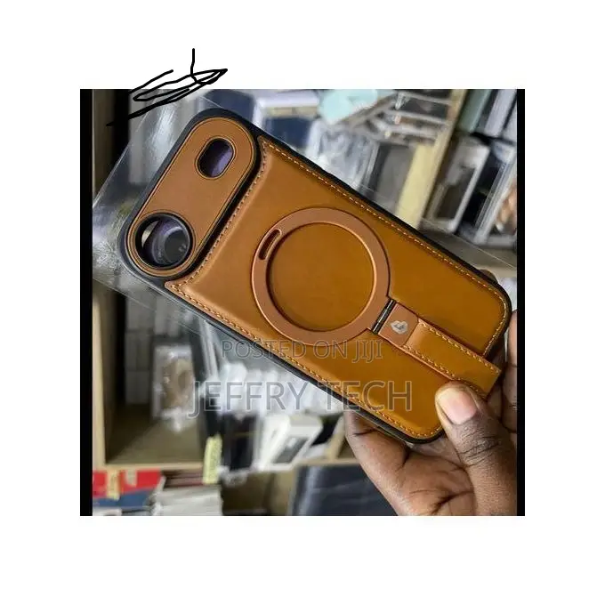 Full Leather Case for iPhone 17 Air