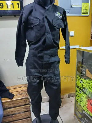 Mosafe Movesafe Overall in Kenya