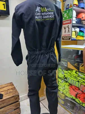 Mosafe Movesafe Overall in Kenya