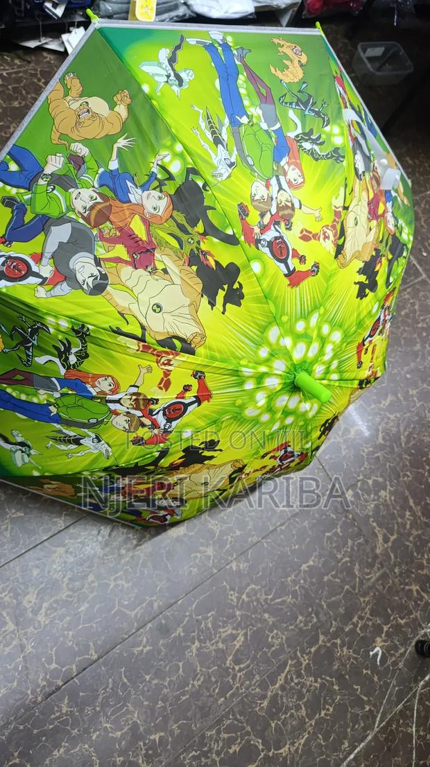 Kids Cartoon Themed Umbrellas - thumbnail 6