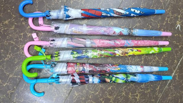 Kids Cartoon Themed Umbrellas - thumbnail 8