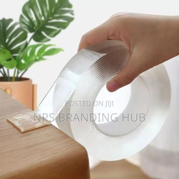 Double Sided Nano Tape Eh 2cm X 1m