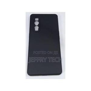 Silicon Back Case for Oppo Find X2 - main view