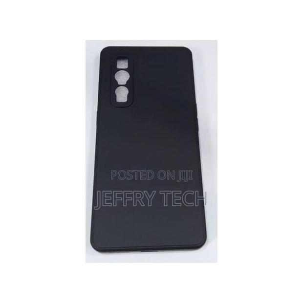 Silicon Back Case for Oppo Find X2