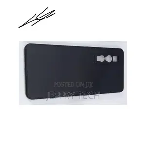 Silicon Back Case for Oppo Find X2