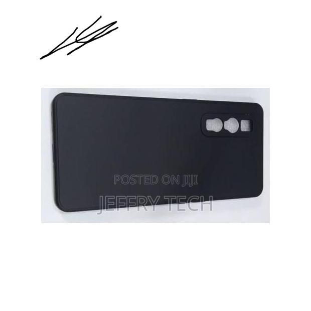 Silicon Back Case for Oppo Find X2 - thumbnail 2