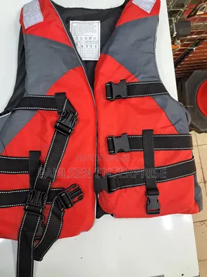 Life Saver Jacket